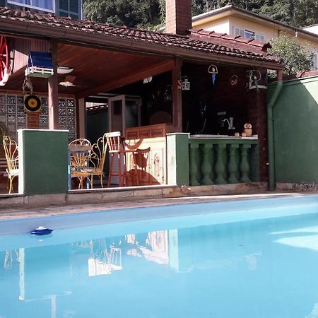 Pousada Parada Da Serra Petrópolis Extérieur photo