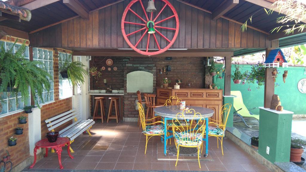 Pousada Parada Da Serra Petrópolis Extérieur photo