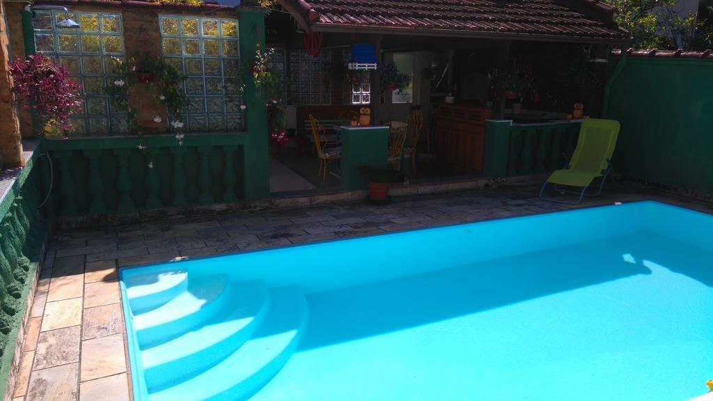 Pousada Parada Da Serra Petrópolis Extérieur photo