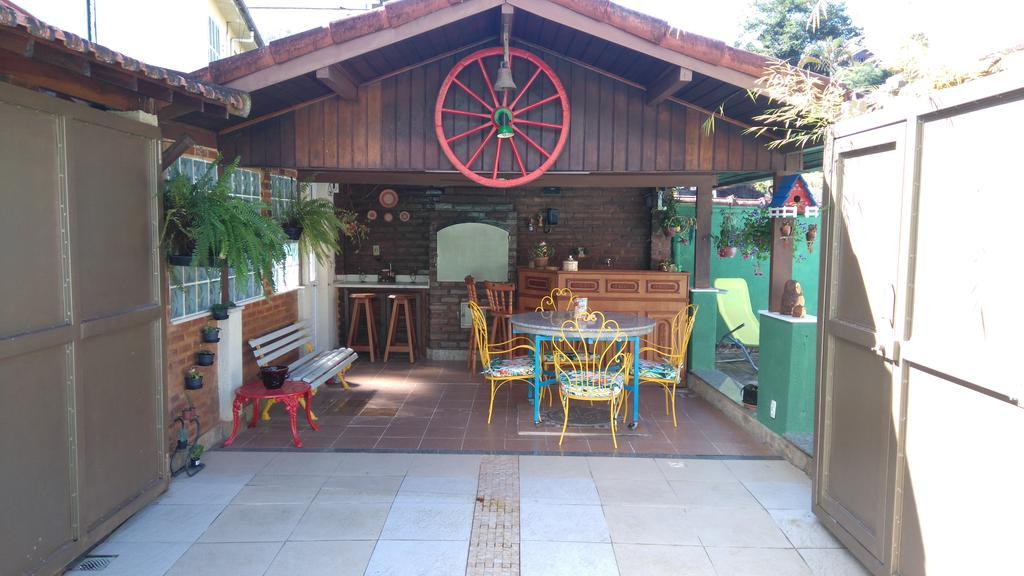 Pousada Parada Da Serra Petrópolis Extérieur photo