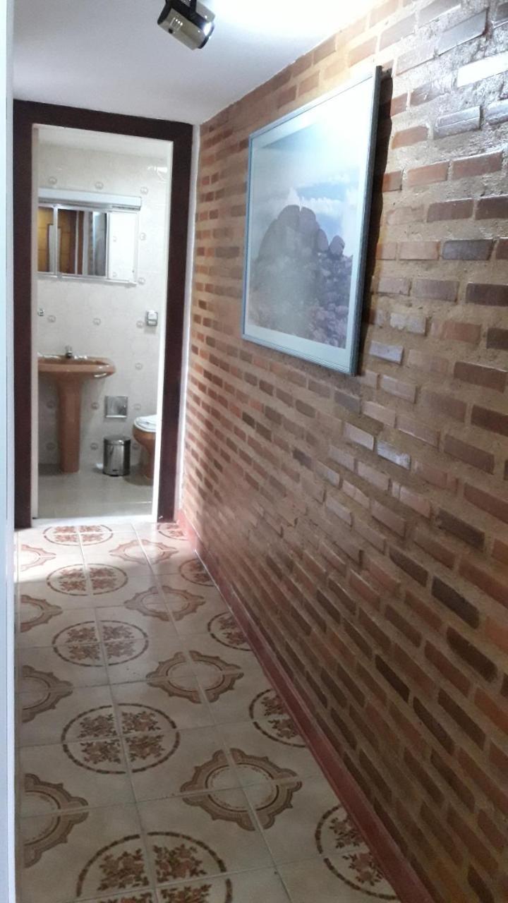 Pousada Parada Da Serra Petrópolis Extérieur photo
