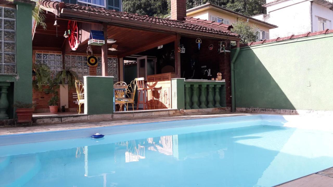 Pousada Parada Da Serra Petrópolis Extérieur photo