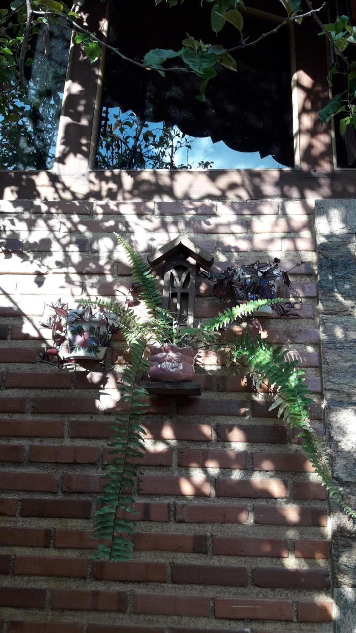 Pousada Parada Da Serra Petrópolis Extérieur photo