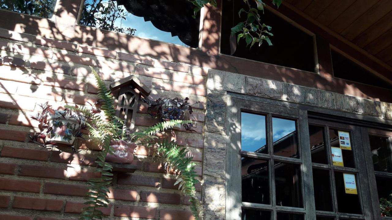 Pousada Parada Da Serra Petrópolis Extérieur photo